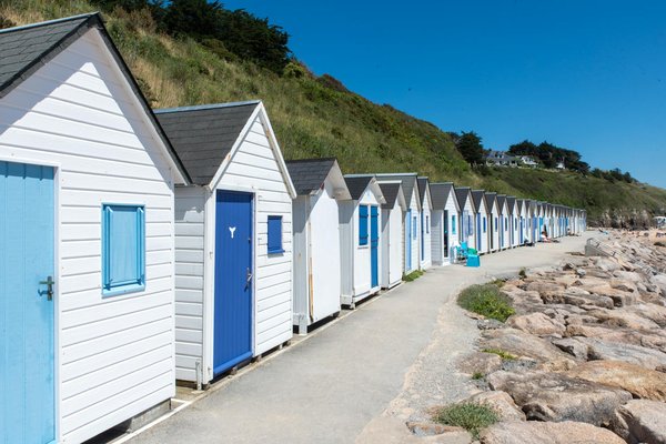 Artisanat français : trousses de toilette haut de gamme
