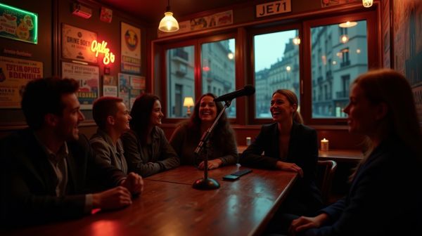 Karaoké à Paris : les meilleures adresses pour chanter entre amis