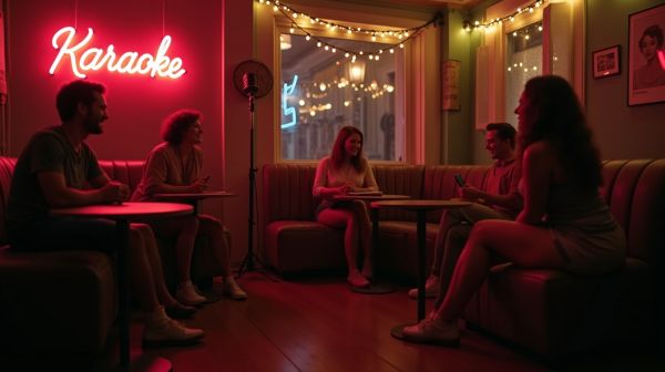 Karaoké à Paris : les meilleures adresses pour chanter entre amis