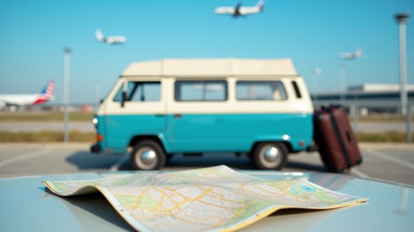 Louer un utilitaire pour un aller simple et économiser des frais