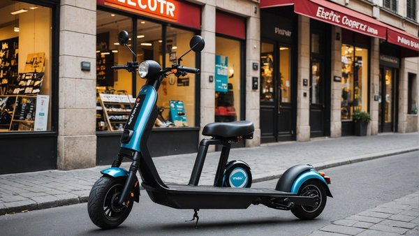 Boutique de location de trottinette électrique: tarifs et avantages