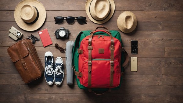 Organisation vacances : passez par une boutique de sacs et accessoires de voyage
